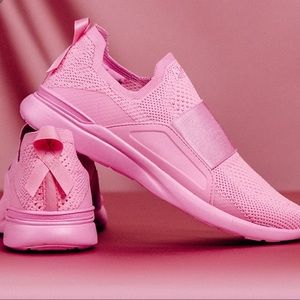 APL Shoes - APL Breast Cancer Awareness Sneaker APL Shoes - APL Breast Cancer Awareness Sneaker